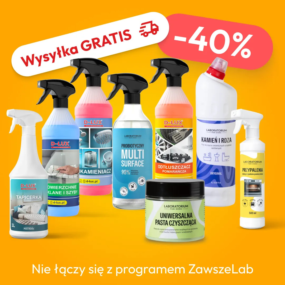 Zestaw LETNI z rabatem i darmową wysyłką